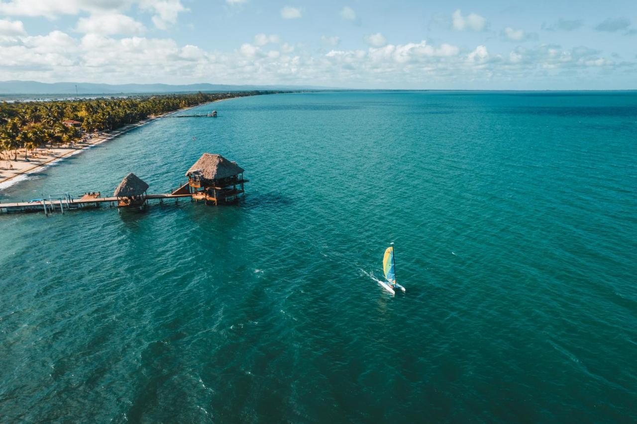 The Lodge At Jaguar Reef هوبكنز المظهر الخارجي الصورة