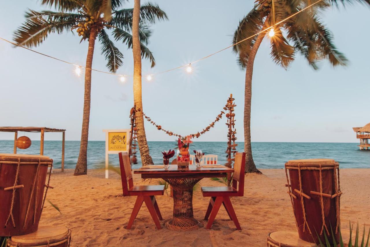 The Lodge At Jaguar Reef هوبكنز المظهر الخارجي الصورة