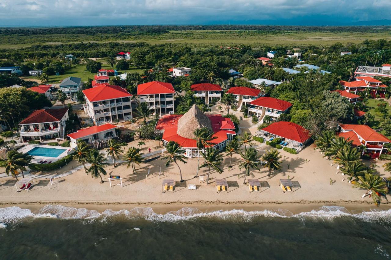 The Lodge At Jaguar Reef هوبكنز المظهر الخارجي الصورة