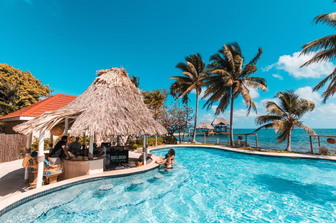 The Lodge At Jaguar Reef هوبكنز المظهر الخارجي الصورة