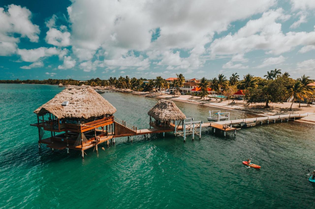 The Lodge At Jaguar Reef هوبكنز المظهر الخارجي الصورة