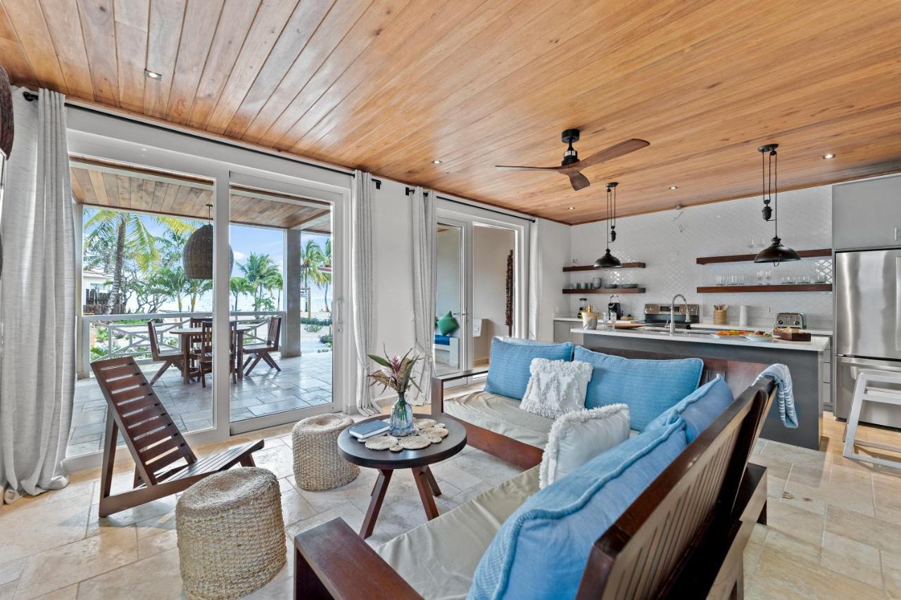 The Lodge At Jaguar Reef هوبكنز المظهر الخارجي الصورة