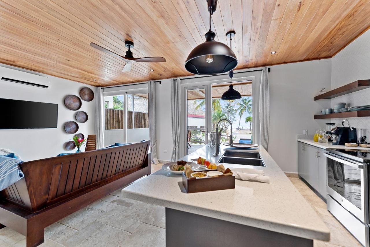 The Lodge At Jaguar Reef هوبكنز المظهر الخارجي الصورة