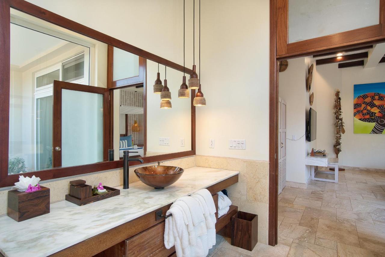 The Lodge At Jaguar Reef هوبكنز المظهر الخارجي الصورة