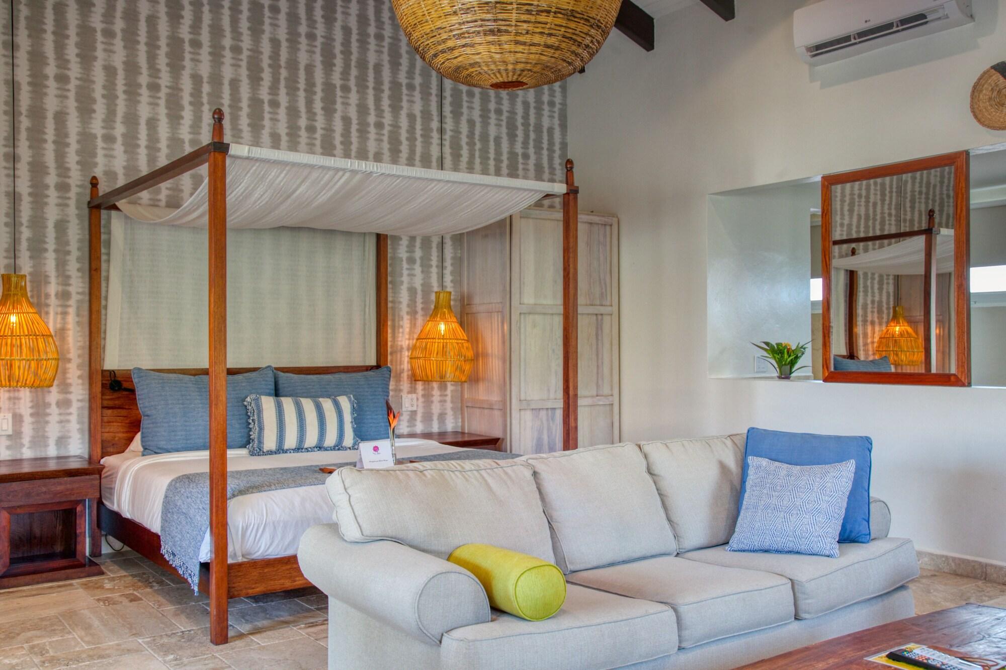 The Lodge At Jaguar Reef هوبكنز المظهر الخارجي الصورة