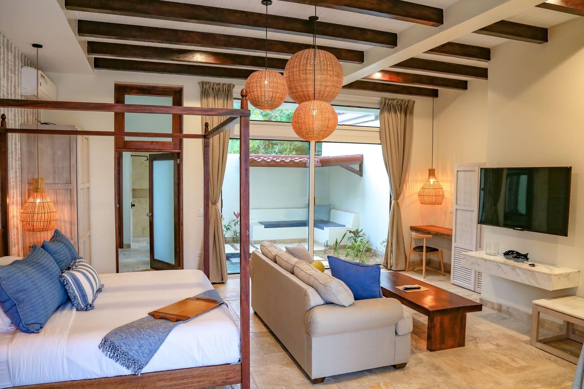 The Lodge At Jaguar Reef هوبكنز المظهر الخارجي الصورة