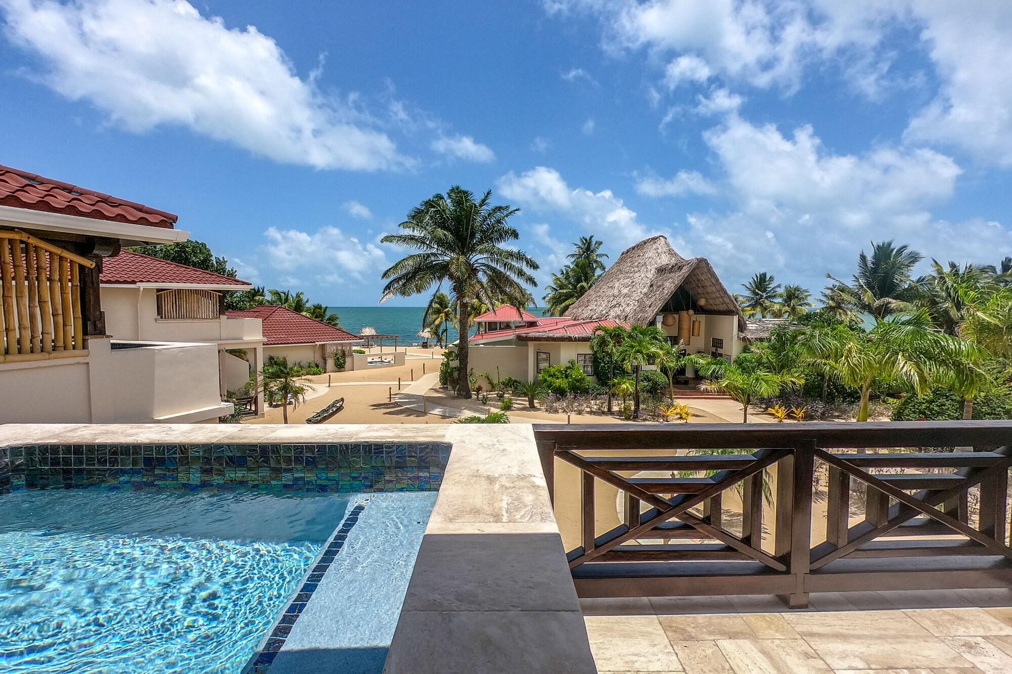 The Lodge At Jaguar Reef هوبكنز المظهر الخارجي الصورة