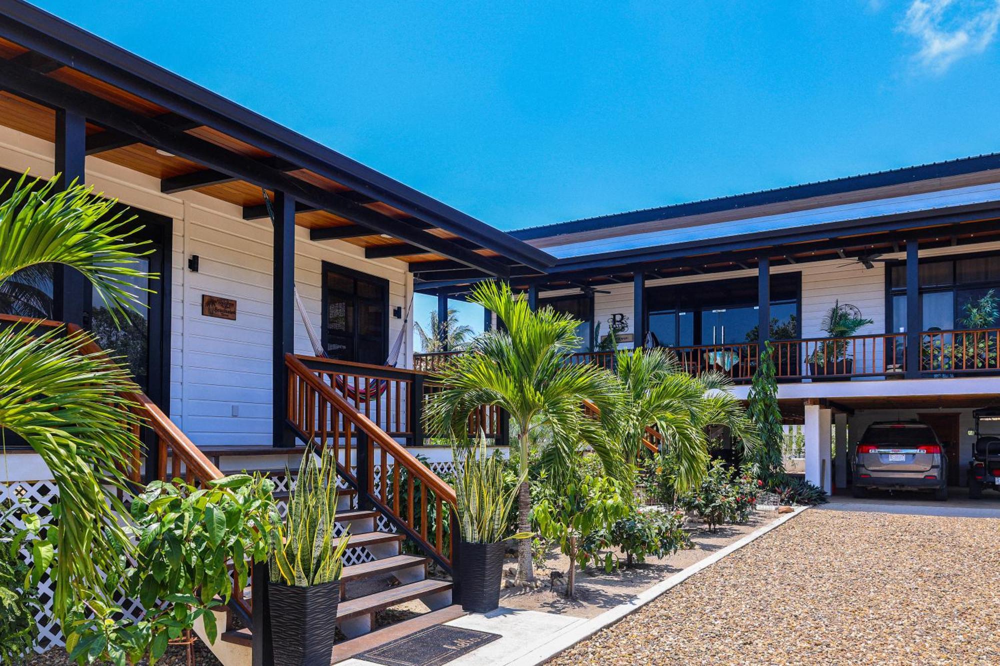 The Lodge At Jaguar Reef هوبكنز المظهر الخارجي الصورة