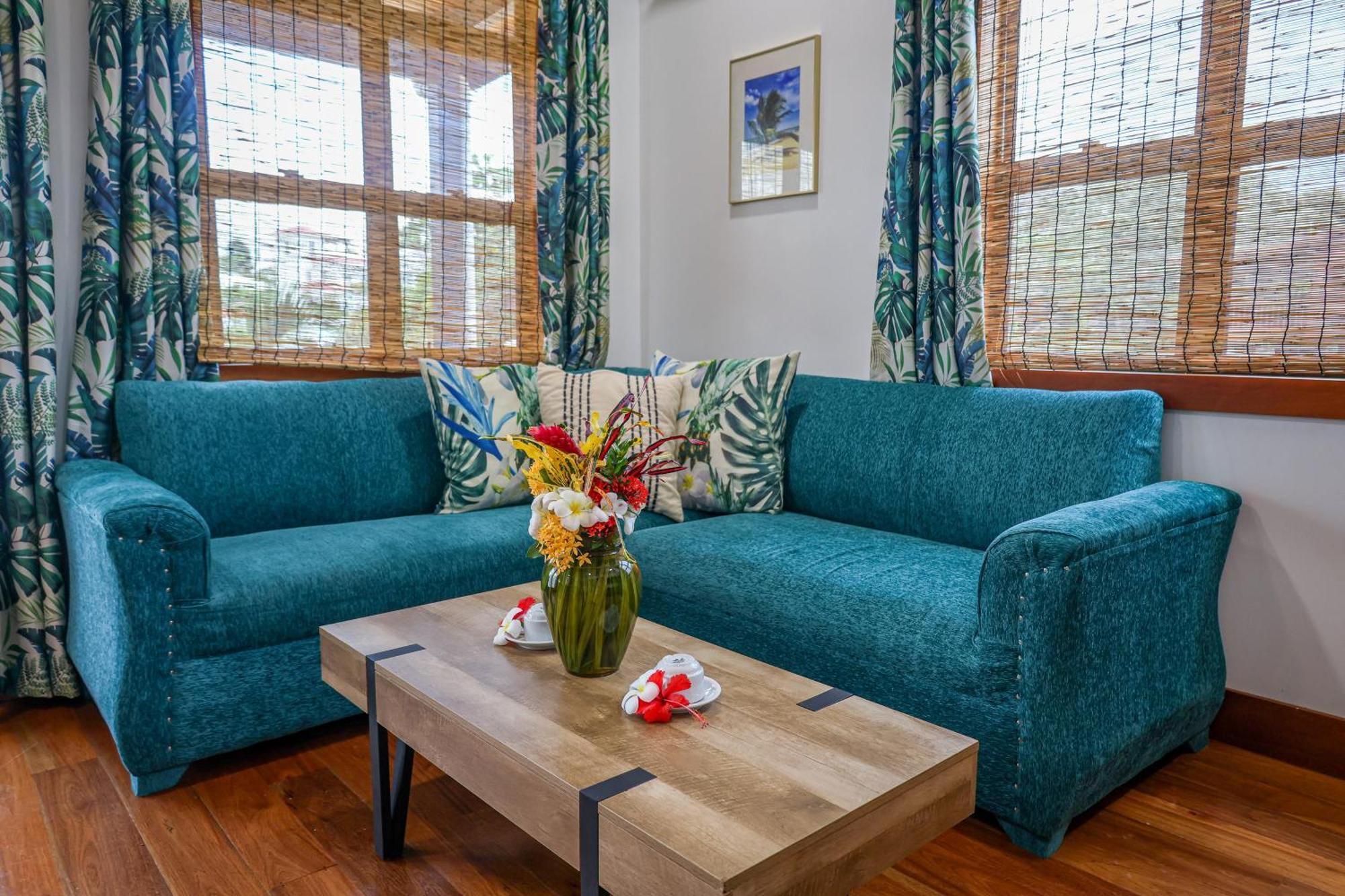 The Lodge At Jaguar Reef هوبكنز المظهر الخارجي الصورة