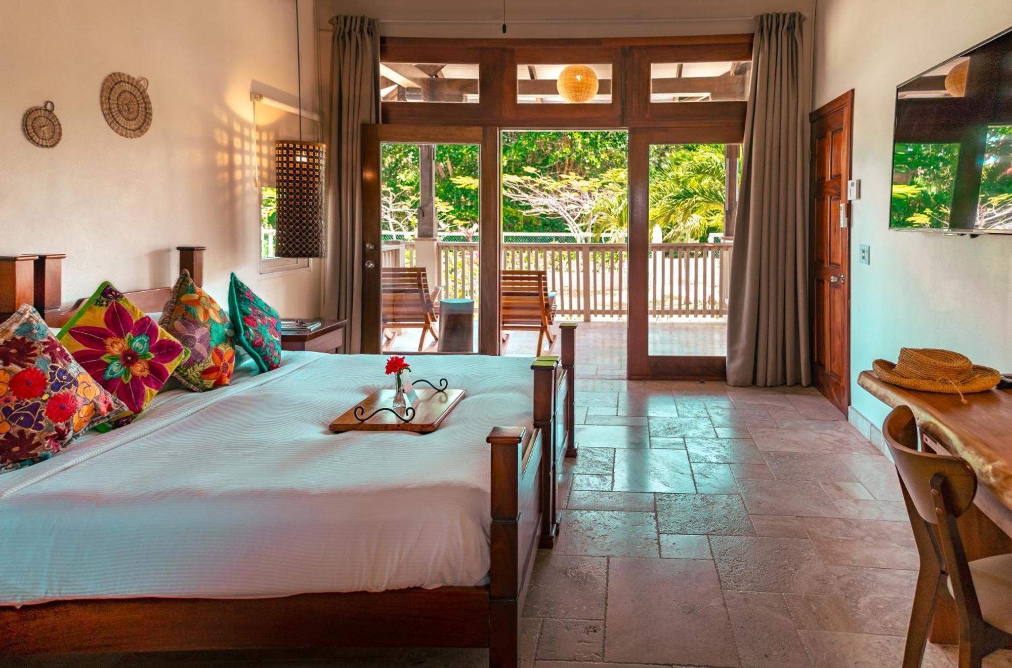 The Lodge At Jaguar Reef هوبكنز المظهر الخارجي الصورة