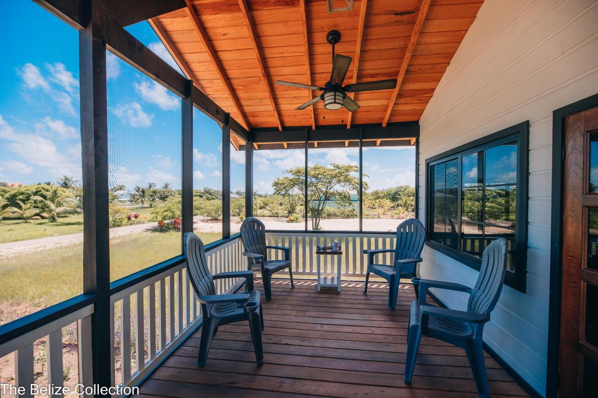 The Lodge At Jaguar Reef هوبكنز المظهر الخارجي الصورة