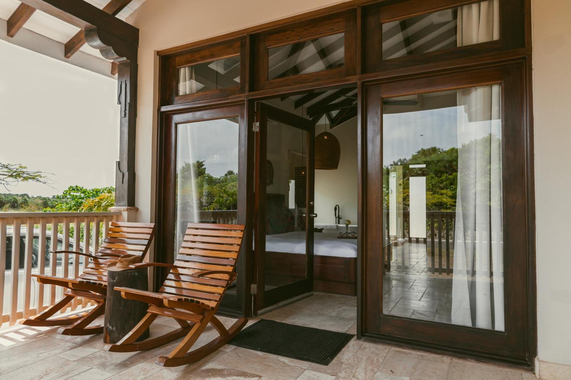 The Lodge At Jaguar Reef هوبكنز المظهر الخارجي الصورة