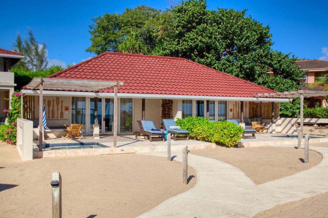 The Lodge At Jaguar Reef هوبكنز المظهر الخارجي الصورة