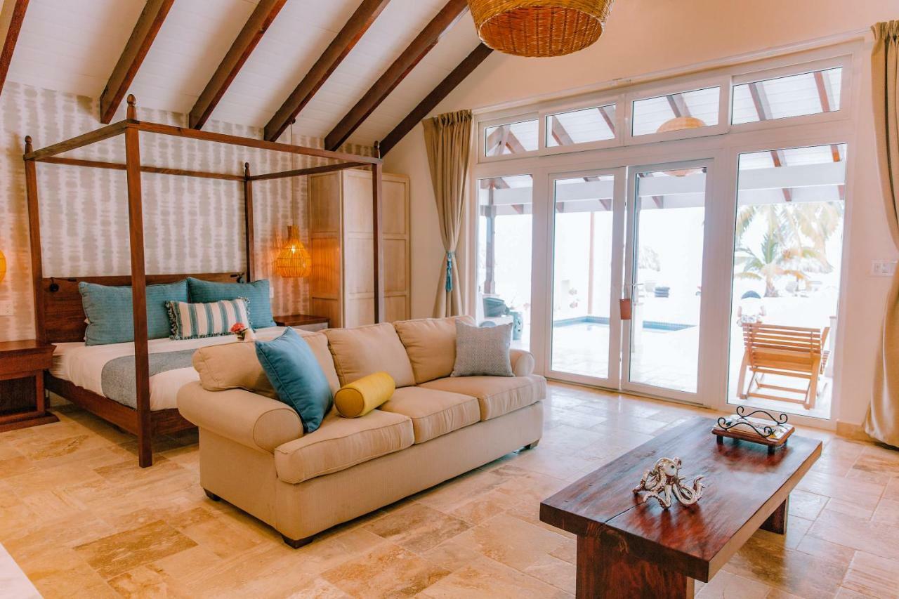 The Lodge At Jaguar Reef هوبكنز المظهر الخارجي الصورة