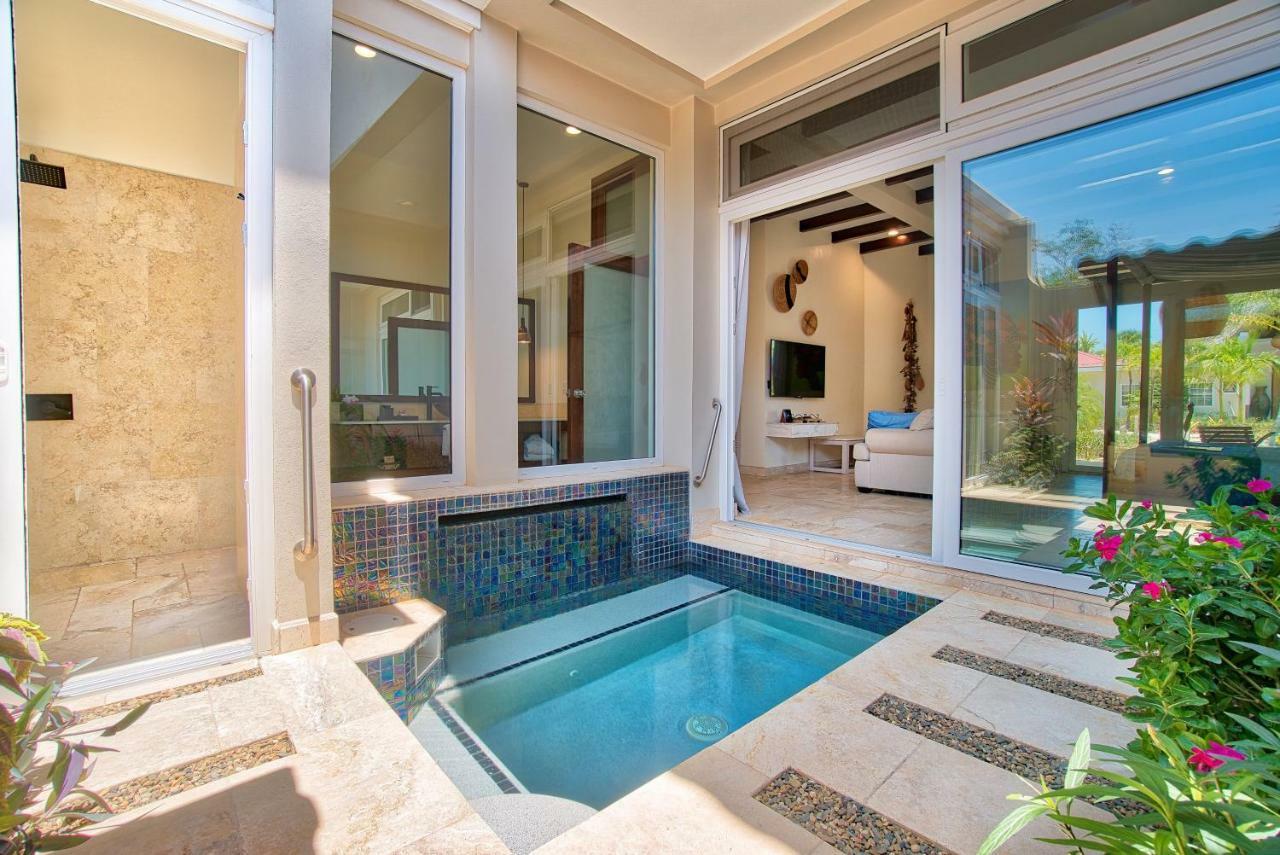 The Lodge At Jaguar Reef هوبكنز المظهر الخارجي الصورة
