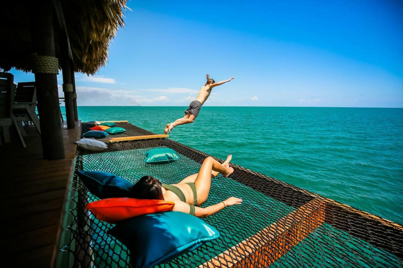 The Lodge At Jaguar Reef هوبكنز المظهر الخارجي الصورة