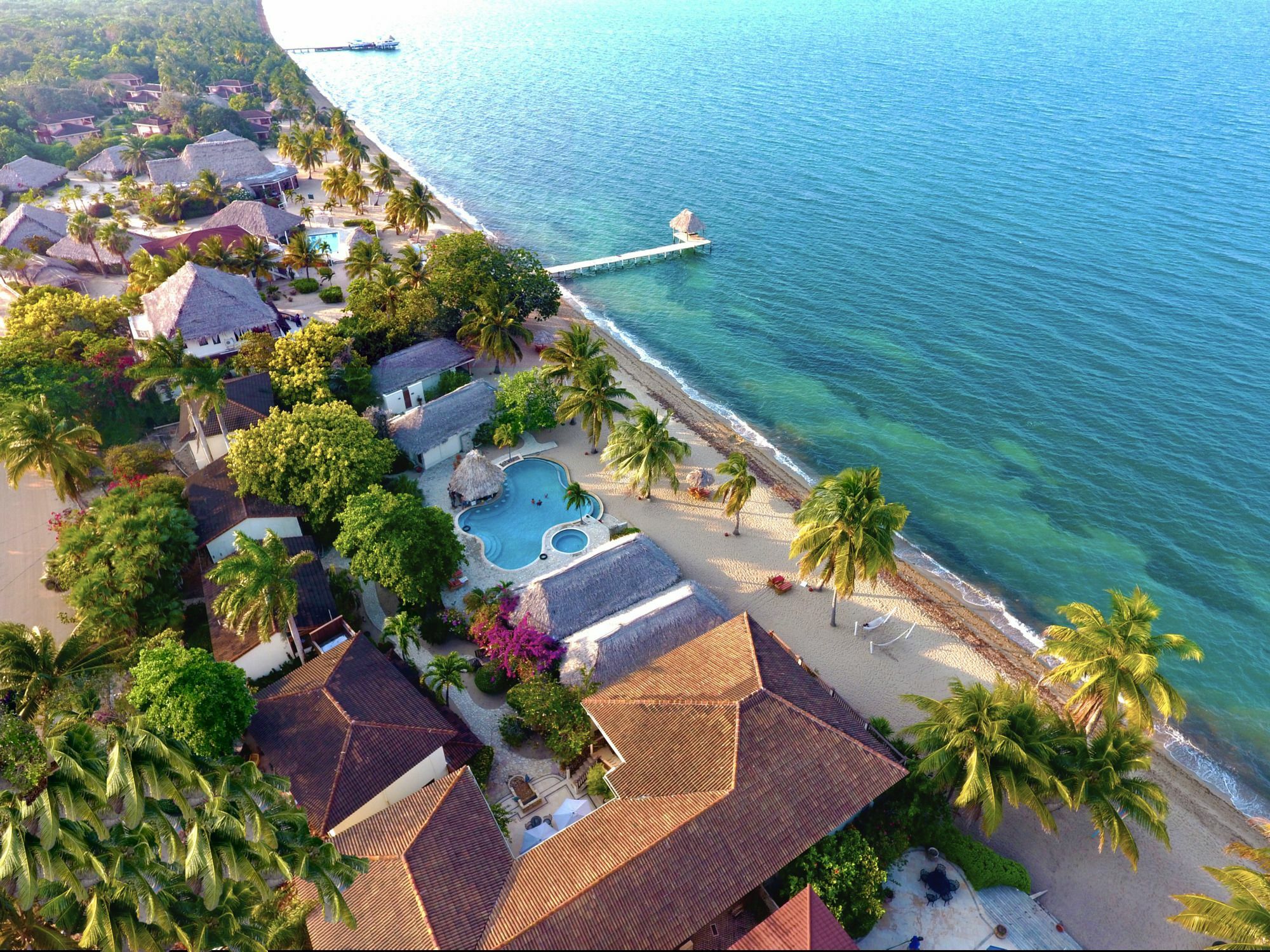 The Lodge At Jaguar Reef هوبكنز المظهر الخارجي الصورة