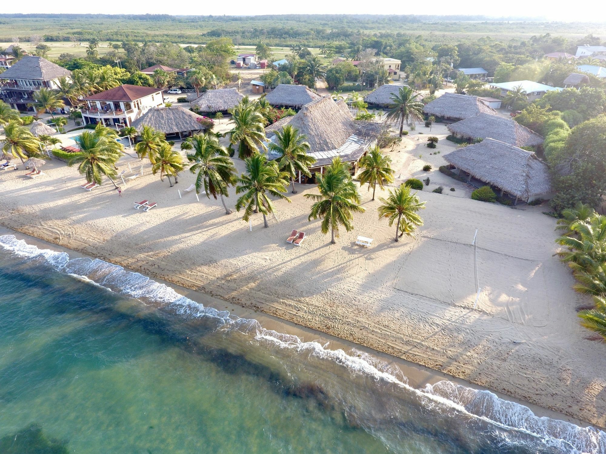 The Lodge At Jaguar Reef هوبكنز المظهر الخارجي الصورة