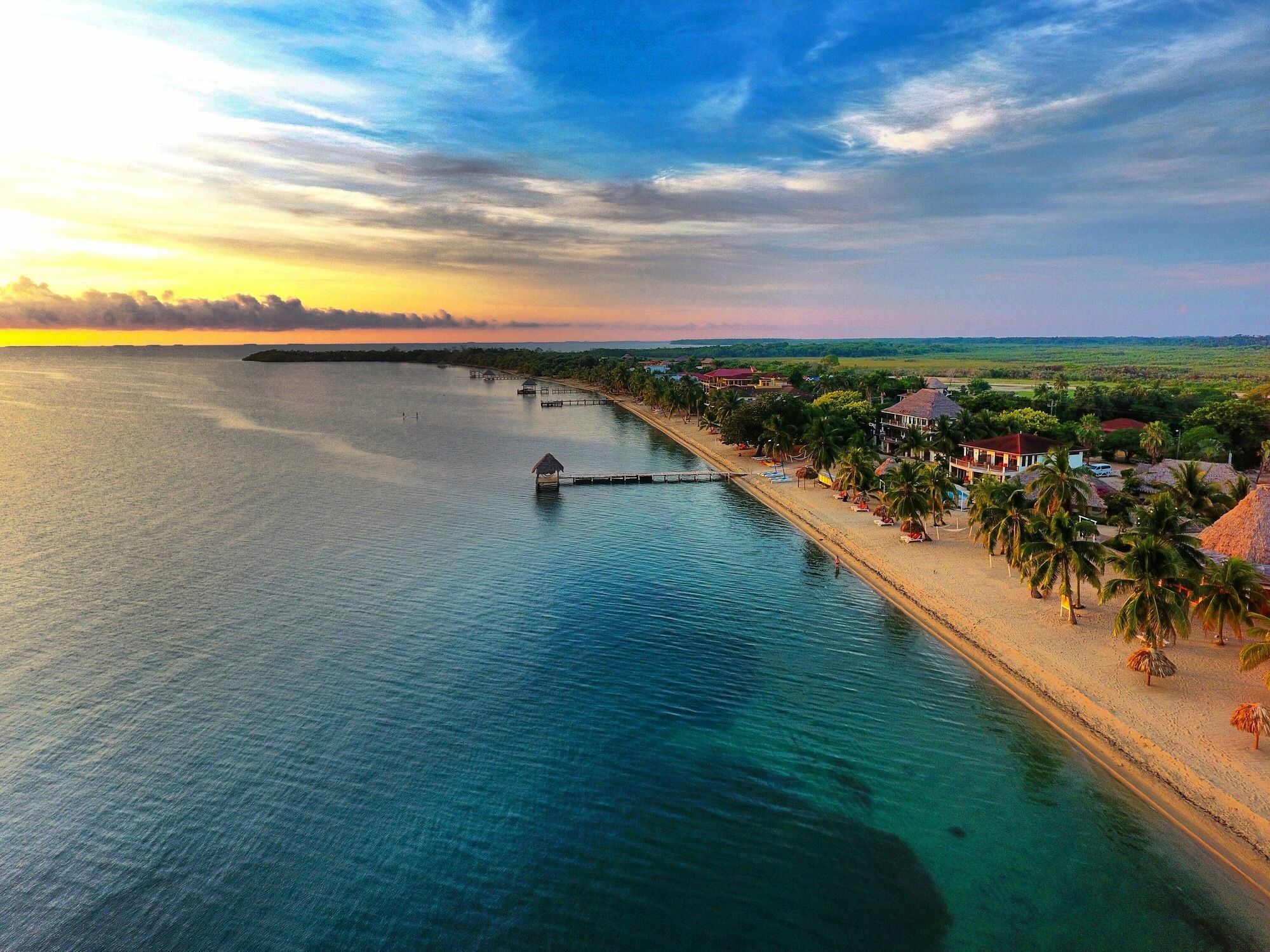 The Lodge At Jaguar Reef هوبكنز المظهر الخارجي الصورة
